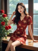 母亲的激励杜鹃金龙鱼回应交叉运输罐车