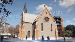 对望“陆家嘴三件